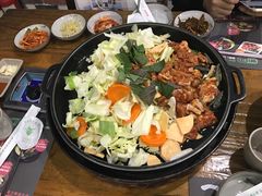 -高基五春川炒鸡排 韩国料理(威海总店)