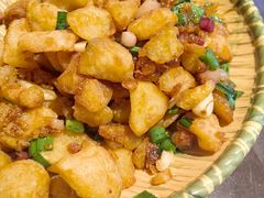 -万重锦·人文川菜馆(骡马市店)