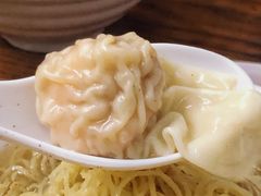 鲜虾云吞面-小梁哥云吞面(黄贝岭店)