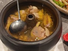 -福照楼汽锅鸡·云南菜(火车站锦江店)