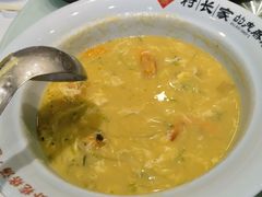 -村长家的疙瘩汤·东营菜(东营茶城店)