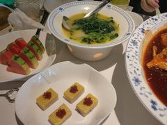 -杏花堂晋商私房菜(华熙五棵松店)