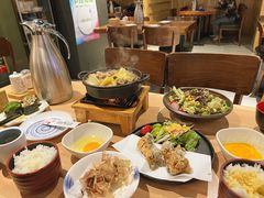 低脂牛油果藜麦沙拉-森味花园·日本料理(伊藤洋华堂亚运村店)