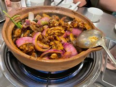 -胡须佬鸡煲四季火锅店(石厦西村直营店)