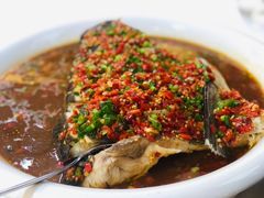 剁椒鱼头-东方红酒楼(知春路店)