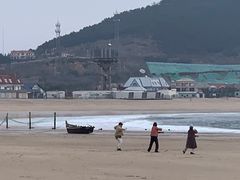 -仰口沙滩
