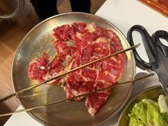 -西塔老太太泥炉烤肉(望京一店)