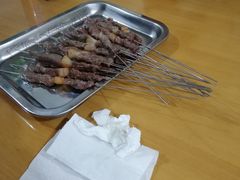 -老胡烧烤(崂山店)