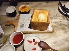 -绿茶餐厅(成都大悦城店)