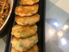 虾饼-君霖海鲜私房菜(春柳店)