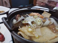 鱼饼汤-延世韩家(人民路店)
