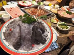 -码头故事火锅(大丰店)