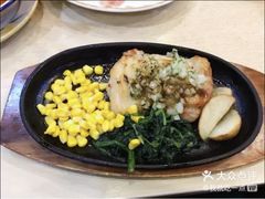 -萨莉亚意式餐厅(龙阳广场店)