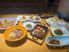 -三石铁板烧(紫竹桥店)