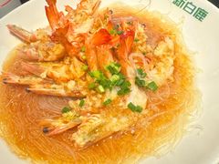 -新白鹿餐厅(百联中环店)