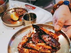 -南浦洞烤肉·新世界版(奥体店)