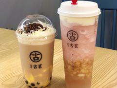 -古茗(慈溪龙兴街店)