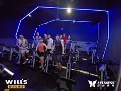 -威尔仕健身(金茂店)