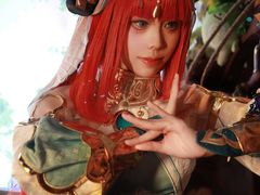 -米游妙妙屋cosplay换装自拍摄影体验馆