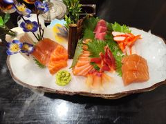 -竹之月日本料理铁板烧(香江花园店)