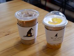 -WIZARD COFFEE咖啡巫师