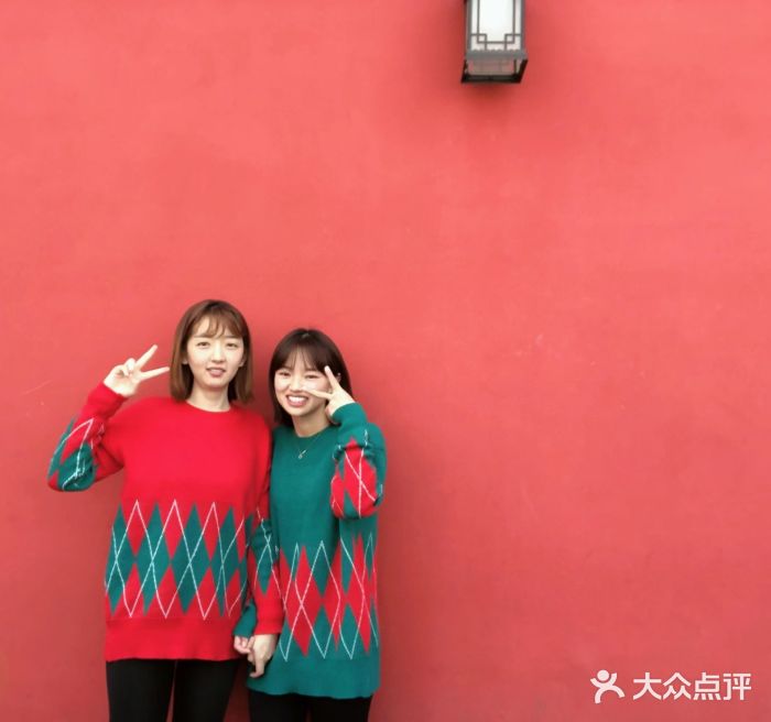 佛图关公园图片