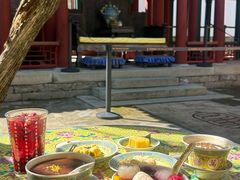 -宫事颐庭·老佛爷贵寿下午茶(颐和园店)