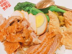 -日日香鹅肉饭店(翰邻城店)