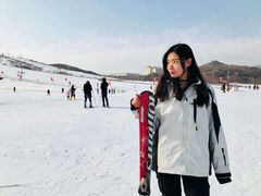 -蓟县盘山滑雪场