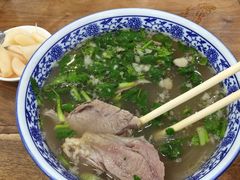-老白家水盆羊肉