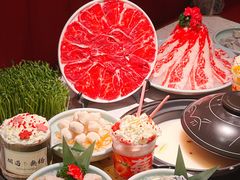 -捞神煲汤火锅(湖滨商业街店)