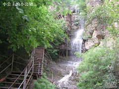 -野三坡清泉山风景区