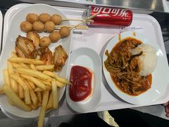 -宜家·瑞典风味餐厅(天津东丽商场店)