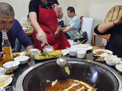 -北京龙庆四季香农家饭庄·灶台鱼·碳烤虹鳟鱼(龙庆峡店)