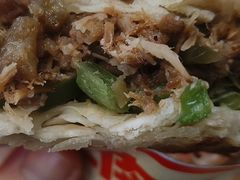 -漠漠家·凉皮·中式汉堡(五角场店)