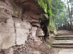 -金堂县云顶石城风景区