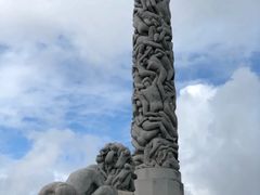 -维格兰雕塑公园