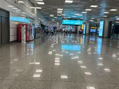 -郑州新郑国际机场-T2航站楼