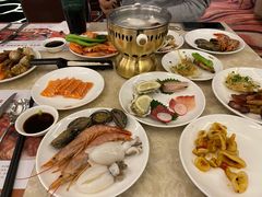-芭菲盛宴·环球美食(解放碑英利国际店)