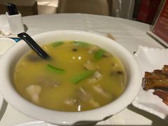 金汤珍菌花胶汤-衡山汇·高级粤菜(霄云路店)
