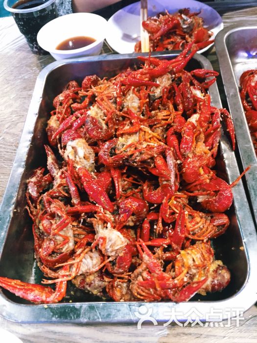 徐氏汉东龙虾(芳华路店)咸蛋黄小龙虾图片 - 第7张