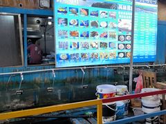 -蓝湾碧波·老字号·疍家非遗海上餐厅