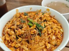 -老刘家永盛斋·传统泡馍(东关南街店)