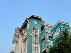 -富国岛翡翠湾 JW 万豪度假酒店