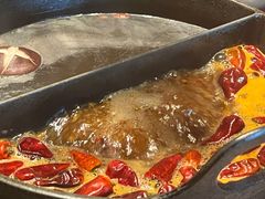-盡膳口福跷脚牛肉火锅(北美新天地店)