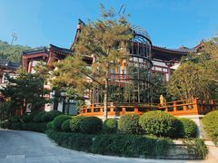 -西安华清御汤酒店