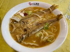 -何记面馆(龙泉山店)
