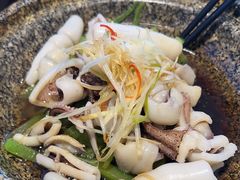 -船歌·鱼水饺青岛菜(金狮广场店)