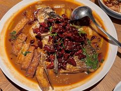 超大水库鱼头-宁波柏悦酒店·钱湖渔港
