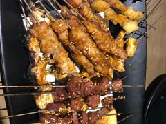 -马海涛牛肉串·东北吉林烧烤(领汇广场店)